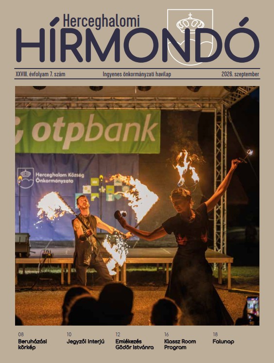 H�rmond� 26 szeptember