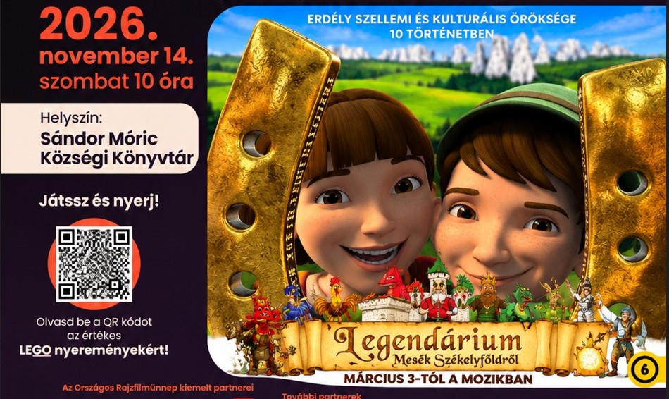 Rajzfilm�nnep 2026